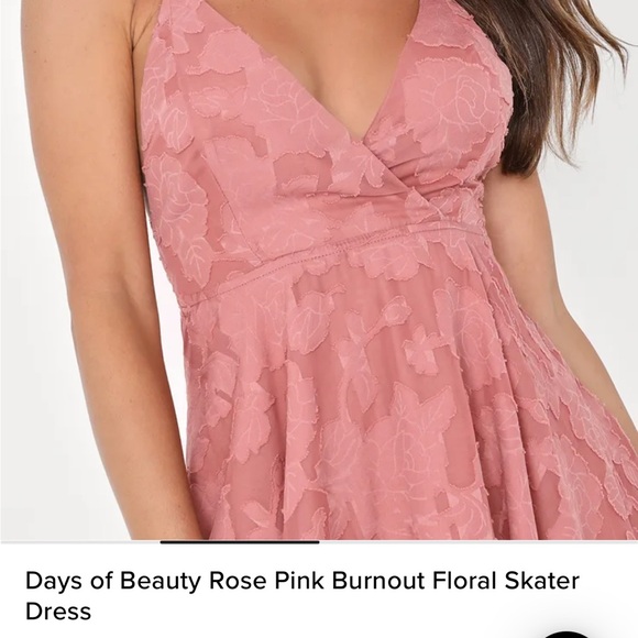 Lulus Rose Mini - Picture 3 of 6